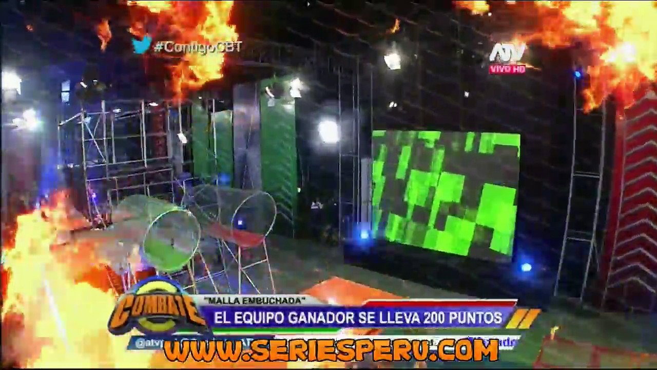 COMBATE