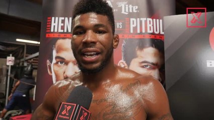 Bellator 160's Joey Davis: 'I'm a walking legend'