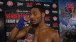 Bellator 160's A.J. McKee transitions from Bonnie and Clyde to The Three Musketeers