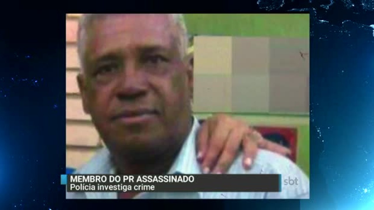 DF: Pastor é assassinado com sete tiros em frente a igreja
