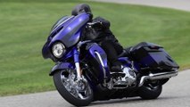 Riding The 2017 Harley-Davidson Milwaukee-Eight-Powered FL Models