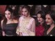 Karishma Kapoor And Sophie Choudry At Zevadhi Jewels New Collection launch