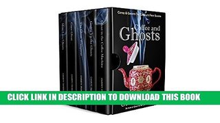 [New] Coffee and Ghosts: The Complete First Season (Coffee and Ghosts: The Complete Seasons Book