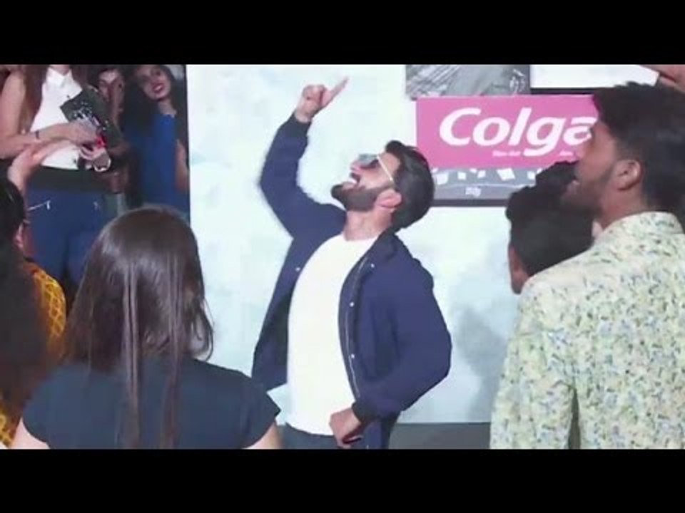 Ranveer Singh's Power Packed Performance