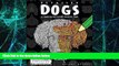 Big Deals  Detailed Dogs: A Complicated Canine Coloring Book (Complicated Coloring)  Free Full