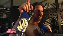 Is AJ Styles better than John Cena  SummerSlam Exclusive, Aug. 21, 2016