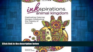 Must Have  Inkspirations Animal Kingdom: Captivating Coloring Designs Celebrating the Majesty of