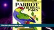 Big Deals  Parrot Coloring Pages - Bird Coloring Book (Bird Coloring Books For Adults) (Volume 1)