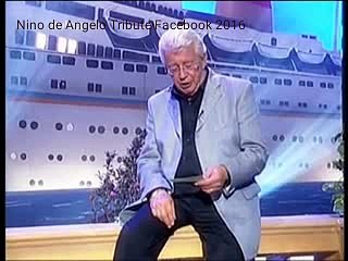 Nino beim Sommerhitfestival