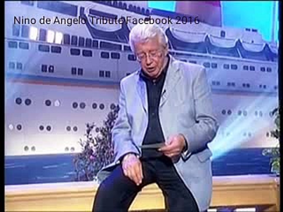 Nino beim Sommerhitfestival