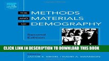 [PDF] The Methods and Materials of Demography, Second Edition Full Online