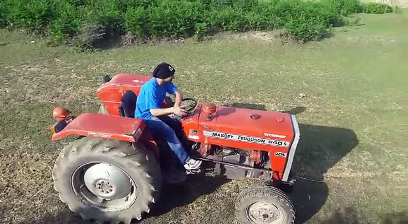 massey şov