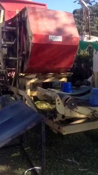 silaj paketleme makinası