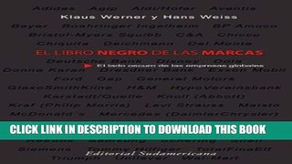 [PDF] El Libro Negro De Las Marcas (Spanish Edition) Popular Colection