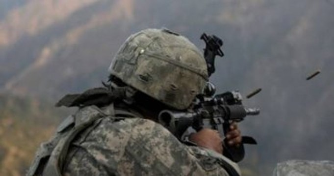 Hakkari'de PKK'lı Teröristlerle Güvenlik Güçleri Arasında Çatışma Çıktı