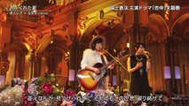 Yamamoto Sayaka feat Ieiri Leo - Kimi ga Kureta Natsu (FNS 2015 151202)