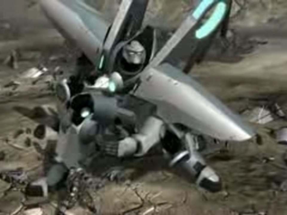 Universe at War : Trailer