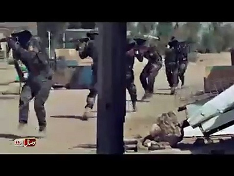 Syria oppressed Muslims