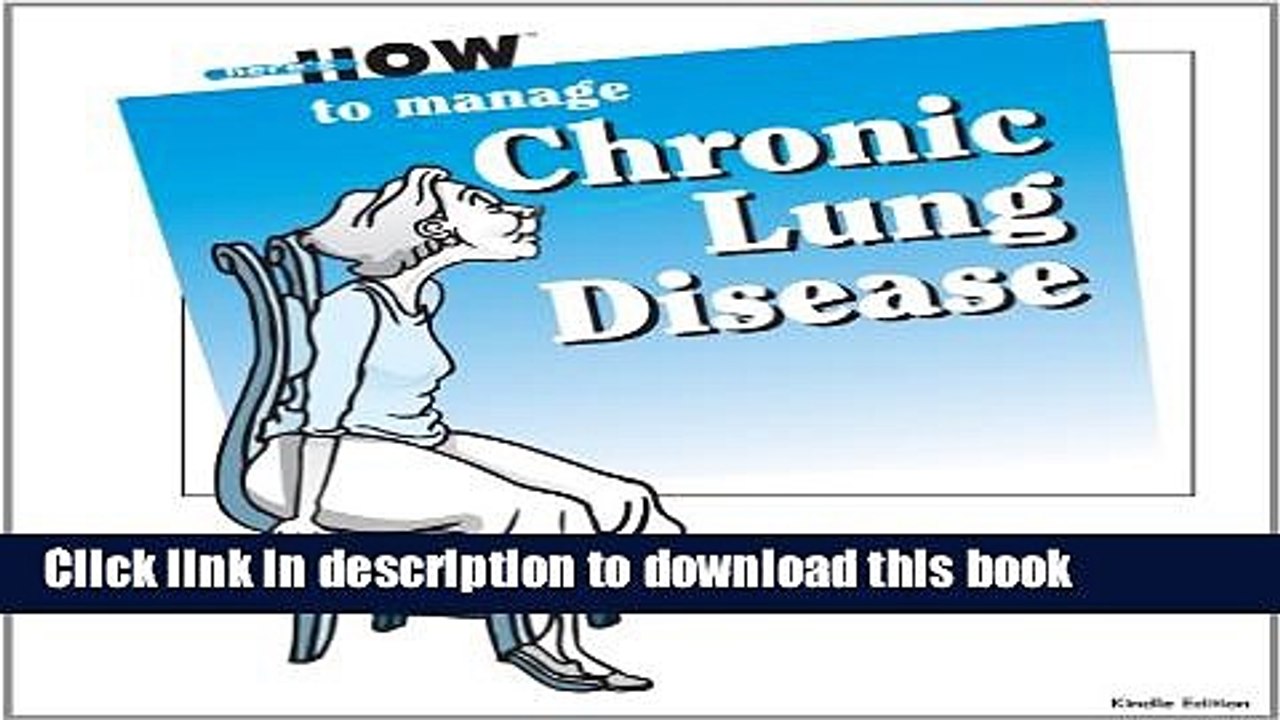 [PDF] Here s How to Manage Chronic Lung Disease Popular Colection