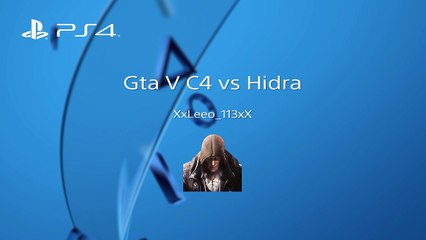 Gta V C4 Vs Hidra