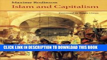 [PDF] Islam and Capitalism Popular Colection