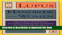 [PDF] Lupus Handbook for Women: Up-to-Date Information on Understanding and Managing the Disease
