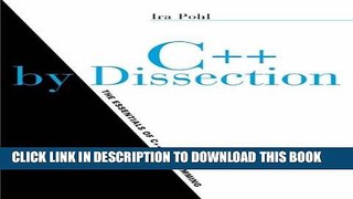 [Read PDF] C++ By Dissection Ebook Free