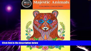 Big Deals  Hello Angel Majestic Animals Coloring Collection  Free Full Read Most Wanted