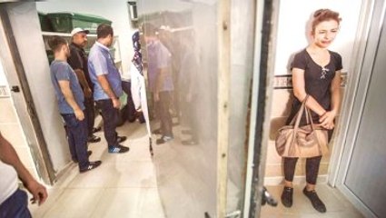 Canlı Bombanın Kimliği DNA ile Aranıyor