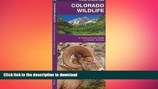 READ  Colorado Wildlife: A Folding Pocket Guide to Familiar Animals (Pocket Naturalist Guide