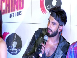 Ranveer Singh Gets Excited Thinking Of Deepika Padukone