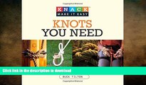 READ  Knack Knots You Need: Step-By-Step Instructions For More Than 100 Of The Best Sailing,