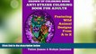 Big Deals  Grown Up Coloring Book: Anti Stress Coloring Book For Adults: Featuring Wild Animals