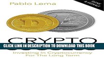 [PDF] Crypto Success: Investing in Cryptocurrency for the Long Term - Tips and Tricks Popular Online