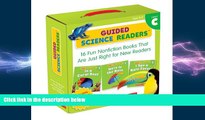 EBOOK ONLINE  Guided Science Readers Parent Pack: Level C: 16 Fun Nonfiction Books That Are Just