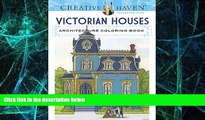 Big Deals  Creative Haven Victorian Houses Architecture Coloring Book (Adult Coloring)  Free Full