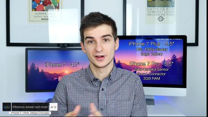 Topgia.vn iPhone 7 - thông báo thiết kế, giá và ngày ra mắt