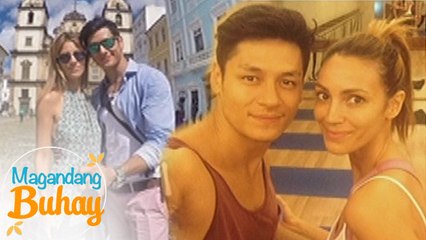 Magandang Buhay: Hideo's life changed after meeting Fatima	Hideo