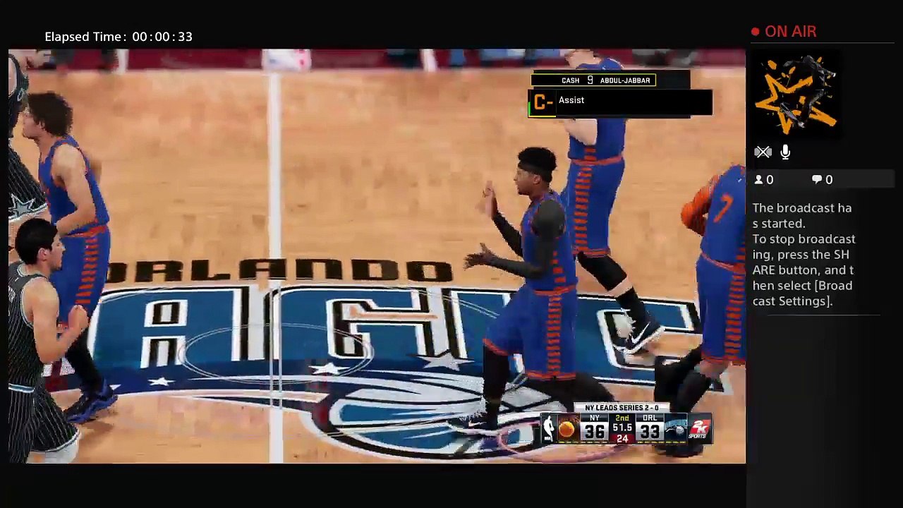 Breezz2Kool's Live PS4 Broadcast