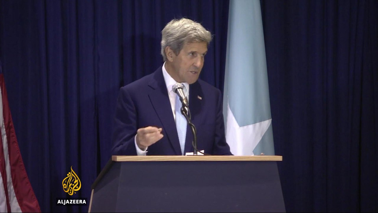 John Kerry pushes for regional force in South Sudan