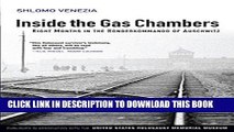 [PDF] Inside the Gas Chambers: Eight Months in the Sonderkommando of Auschwitz Popular Online