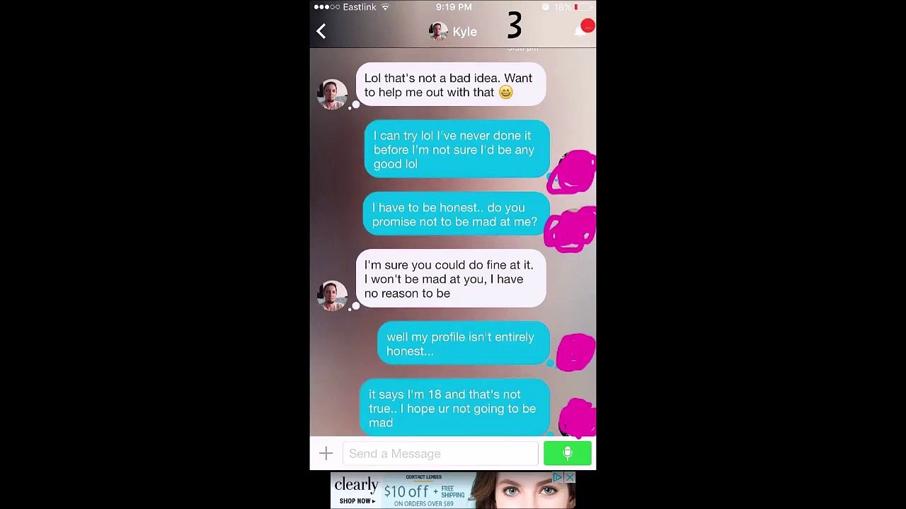 Halifax Creep Catchers - MEET KYLE