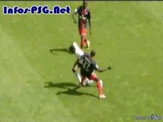 PSG - Valence : Les Jeunes sont la