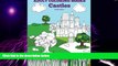 Big Deals  Adult Coloring Books: Castles (Volume 11)  Best Seller Books Best Seller