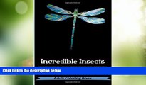 Big Deals  Incredible Insects: Coloring Books For Grownups Featuring Stress Relieving Insect