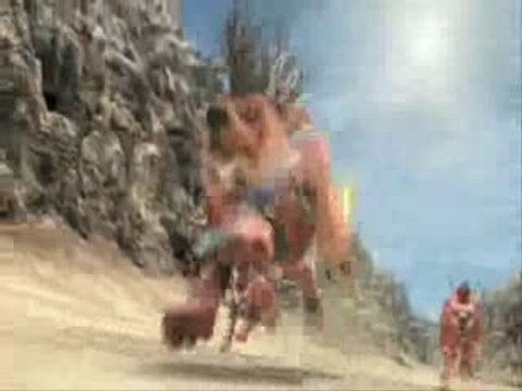 Final Fantasy Advent Children