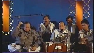 Nusrat Fateh Ali Khan best Allah Hoo Allah Hoo