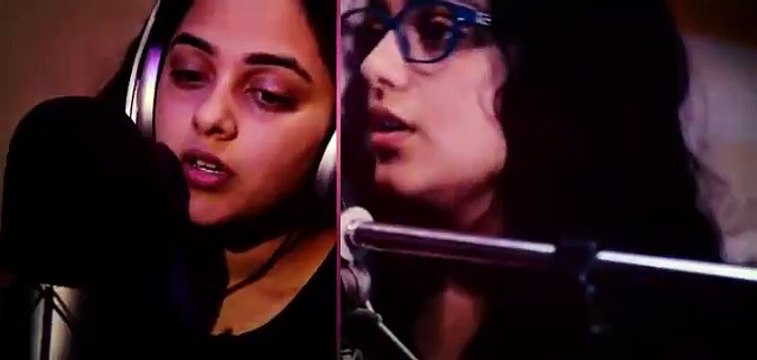 100 Days oF Love Movie Songs || Hrudayam Kannulatho Song || Dulquer Salmaan,Nithya Menon || MflixWorld
