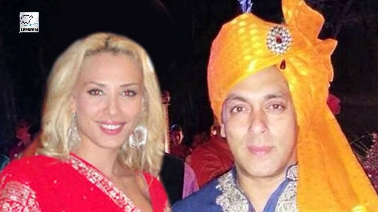 Salman Khan & Iulia Vantur Secretly Married In Romania - Amazing Video