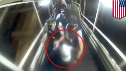 テロリストに間違えられ…イスラム教徒の女性、シカゴ警察を訴える